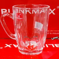 فنجان بلینک مکس/لیوان چایخوری/نیم لیوان (چین)|ظروف سرو و پذیرایی|مشهد, رسالت|دیوار