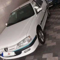 پارس سفارشی خشک سیمی ۴۰۱|خودرو سواری و وانت|قزوین, |دیوار