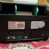 لیبل پرینتر Postek مدل C168/300s در حد|پرینتر، اسکنر، کپی، فکس|تهران, گلاب دره|دیوار