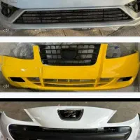 سپر تارا ۲۰۷ سورن پلاس رانا دنا ۴۰۵ جلو پنجره تارا|قطعات یدکی و لوازم جانبی|کرج, کرج نو|دیوار