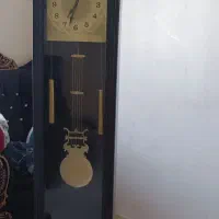 ساعت ایستاده و جاکفشی