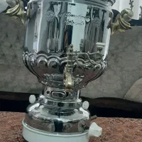 سماور اکبر برادران ده لیتری