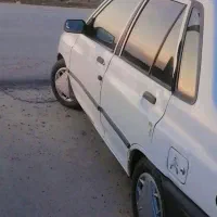 پراید۸۷شاستی پلمپ دوگانع سی ان‌جی|خودرو سواری و وانت|آزادشهر, |دیوار