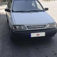 پراید۱۳۱ مدل۹۳ تمیز