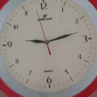 ساعت دیواری شیک با عقربه آرامگرد|ساعت دیواری و تزئینی|تبریز, |دیوار