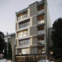 آپارتمان 300 مترنیایش کلید نخورده