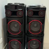 پارتی باکس ، اسپیکر اصل microlab