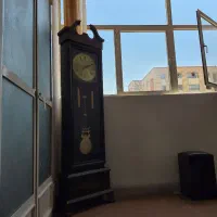 ساعت و جاکمدی|جاکفشی، کمد، دراور|اصفهان, شیخ اشراق|دیوار