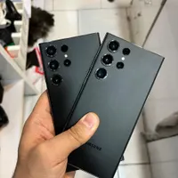 سامسونگ Galaxy S23 Ultra مشکی در حد نو