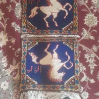 قالی|گلیم، جاجیم، گبه|هریس, |دیوار