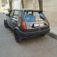 پی کی مدل ۸۲ بی رنگ|خودرو سواری و وانت|قزوین, |دیوار