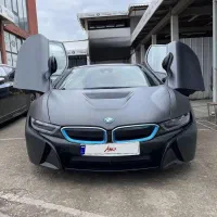 BMW i8 2018