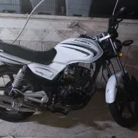 موتور پیشتاز 200 مدل D4