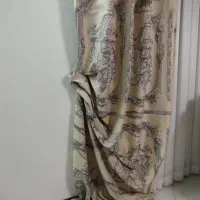 دستک پرده|پرده، رانر، رومیزی|مشهد, سمزقند|دیوار