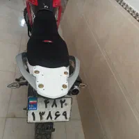 تریل mkz200|موتورسیکلت|اشنویه, |دیوار