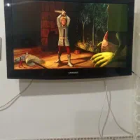 تلویزیون ۳۲سامسونگ اصل کره|تلویزیون و پروژکتور|اسدآباد, |دیوار