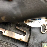 زین پرش ((اشتوبن))|اسب و تجهیزات اسبسواری|تهران, سعادتآباد|دیوار