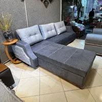 مبل تخت خواب شو //تختخوابشو //تخت شو ال