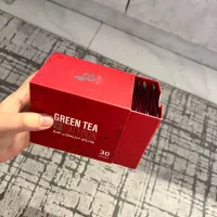 عصاره چای سبز زعفرونی برای کاهش وزن