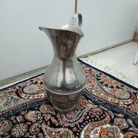 پارچ‌مسی|کلکسیون اشیاء عتیقه|شهریار, شهرک بهاران (ویره)|دیوار