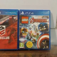 بازی ps4