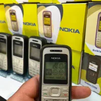 گوشی ساده نوکیا مدل ۱۲۰۰ اصلی ویتنام باریجستر|موبایل|تهران, نازی‌آباد|دیوار