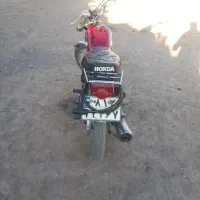 موتور ۱۲۵مدل۸۹|موتورسیکلت|رفسنجان, |دیوار