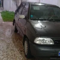 پراید ۸۲شاسی سالم|خودرو سواری و وانت|بهشهر, |دیوار