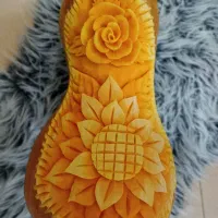 میوه آرایی و گل آرایی یلدا|صنایع دستی و سایر لوازم تزئینی|مشهد, نوید|دیوار