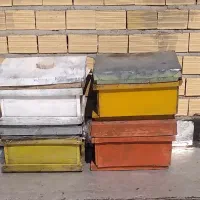 فروش تعداد ۴عددکندو خالی مربع