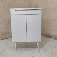جاکفشی دو درب  با کشو|جاکفشی، کمد، دراور|کرمانشاه, |دیوار