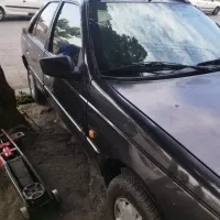 پژو دوگانه شرکتی مدل 89