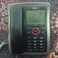 تلفن رومیزی تیپ تل
