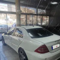 بنز c۲۴۰/مدل ۲۰۰۳|خودرو سواری و وانت|کرج, عظیمیه|دیوار