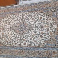 فرش 4 متری کارکرده بدون پارگی وسوختگی