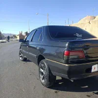 پژو۴۰۵۰مدل۸۲|خودرو سواری و وانت|نهبندان, |دیوار