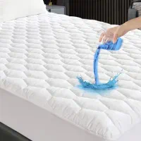 محافظ تشک ضدآب رویال(دیگ نگران کثیف شدن تشک نباشید