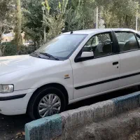 سمند LX EF7 دو گانه