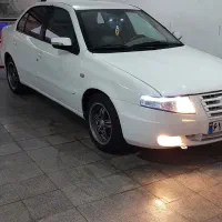 سمند سورن سفارشی مدل 86 تمیز خانگی