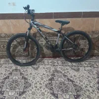 دوچرخه ۲۶ تنه آلمینیوم|دوچرخه، اسکیت، اسکوتر|تاکستان, |دیوار