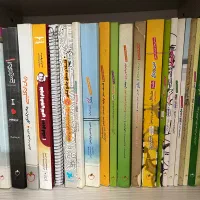 کتاب های کمک آموزشی مهر و ماه و گاج و خیلی سبز|کتاب و مجله آموزشی|اصفهان, جامی|دیوار