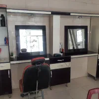 دکور آرایشگاه|آرایشگاه و سالنهای زیبایی|پیر بکران, |دیوار