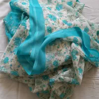 پارچه ساری هندی و پارچه مجلسی کارشده خارجی|لباس|اصفهان, کوی امیریه|دیوار