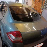 مگان1600تصادفی