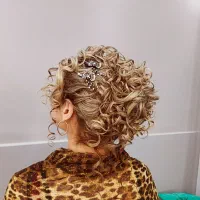 لاین تخصصی شینیون رنگ اکستنشن و بافت مو