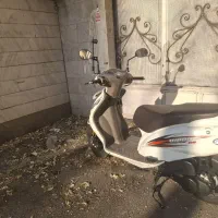 وگو اصلی tvs مدل 1401|موتورسیکلت|تهران, پرستار|دیوار