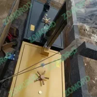 گاوصندوق آسانسوری فول آپشن