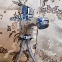 شیر و روشویی وقیچی و اچار