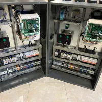 برقکار صنعتی برق کار تابلو برق  پی ال سی PLC HMI|خدمات پیشه و مهارت|تبریز, |دیوار