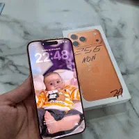 ایفون ۱۷پرومکس zaa سری m